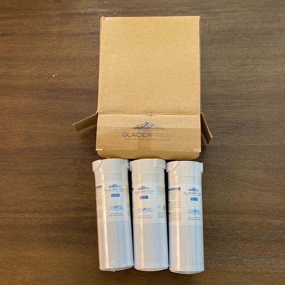 Open Box GlacierFresh (3) Filter Model: GF-XWF Replacement Filter for GE XWF - Picture 2 of 9